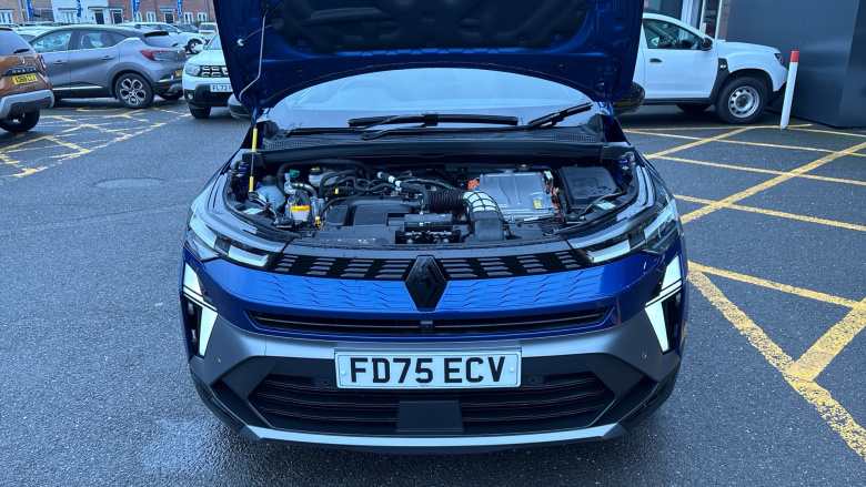 Renault Symbioz 1.8 E-Tech FHEV 160 Iconic Esprit Alpine 5dr Auto Hybrid Estate